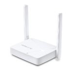 Router Mercusys Inalambrico MR20 AC750 Dual Band - Imagen 2