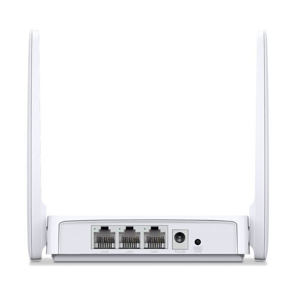 Router Mercusys Inalambrico MR20 AC750 Dual Band - Imagen 3