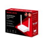 Router Mercusys Inalambrico MR20 AC750 Dual Band - Imagen 4