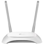 Router Tp-Link Inalambrico TL WR850N 300Mbps
