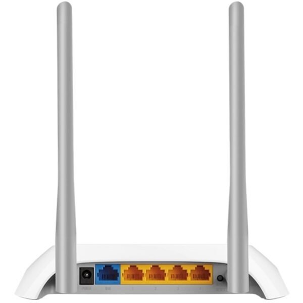 Router Tp-Link Inalambrico TL WR850N 300Mbps - Imagen 3