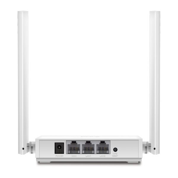 Router Tp-Link Inalambrico WR820N 300Mbps - Imagen 3