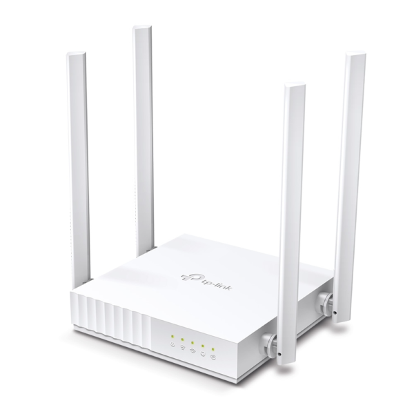 Router Tp-Link Inalambrico Archer C24 AC750