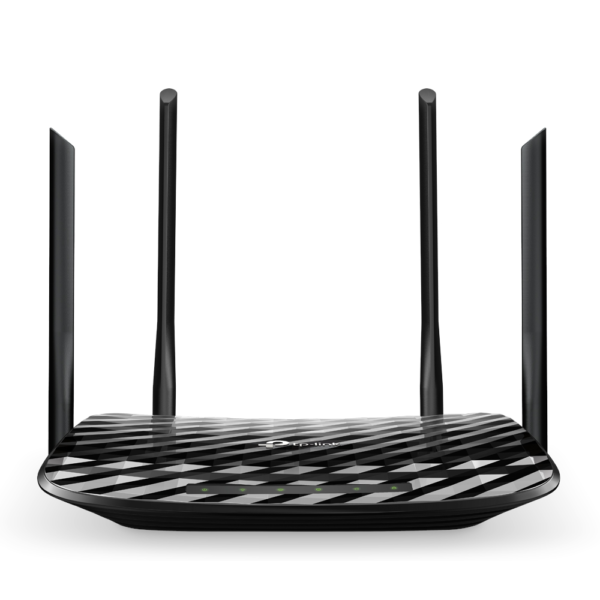 Router Tp-Link Inalambrico Archer C6 AC1200 Gigabit Dual Band