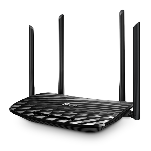 Router Tp-Link Inalambrico Archer C6 AC1200 Gigabit Dual Band - Imagen 3