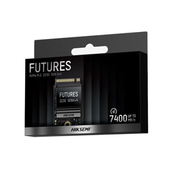 SSD Disco Solido Hiksemi Futures 1024GB NVMe PCIe M.2 - Imagen 3