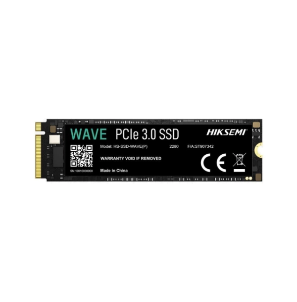 SSD Disco Solido Hiksemi Wave 1024GB PCIe M.2 - Imagen 2