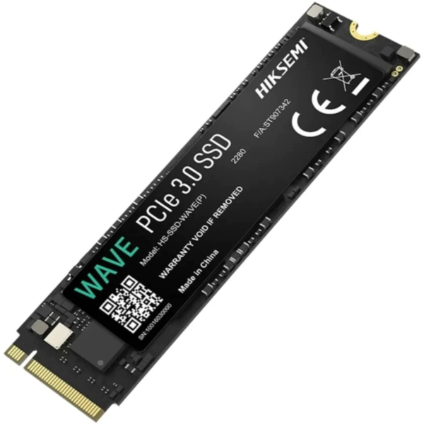 SSD Disco Solido Hiksemi Wave 256GB PCIe M.2
