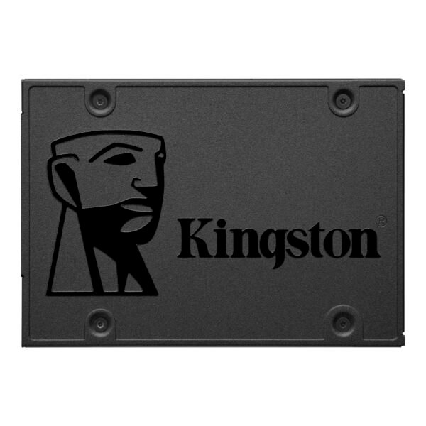SSD Disco Solido Kingston 480GB A400 Sata - Imagen 2