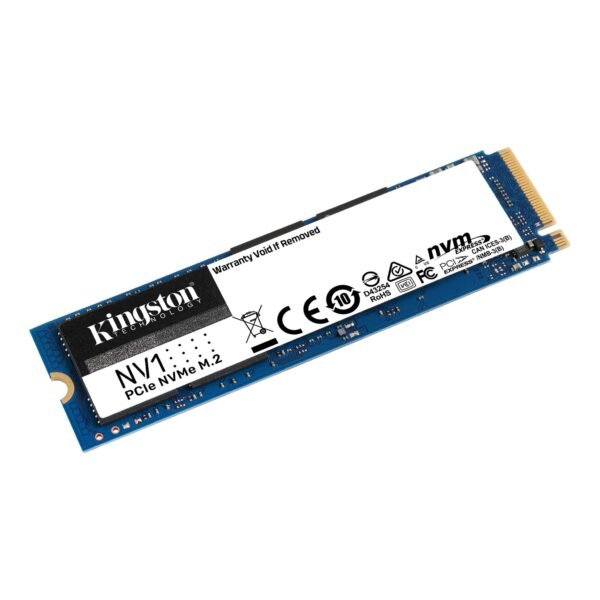 SSD Disco Solido Kingston NV3 500GB NVMe PCIe 4.0 M.2 - Imagen 2