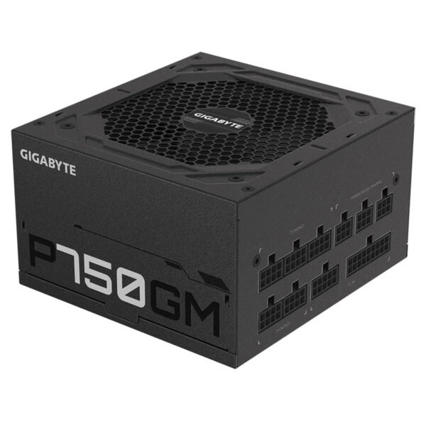 Fuente Gigabyte 750W GP-P750GM 80 Plus Gold