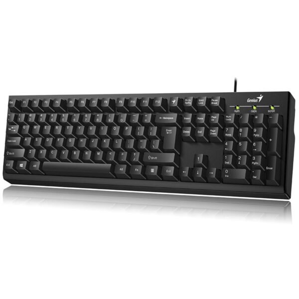 Teclado Numerico Genius 110 USB