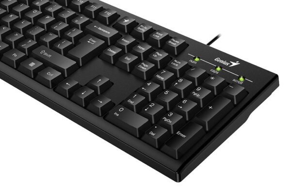 Teclado Numerico Genius 110 USB - Imagen 4
