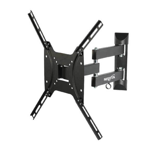 Soporte Para TV Nisuta de 17" a 55 " hasta 35Kgs