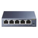 Switch Tp-Link 5P Gigabit Acero TL-SG105