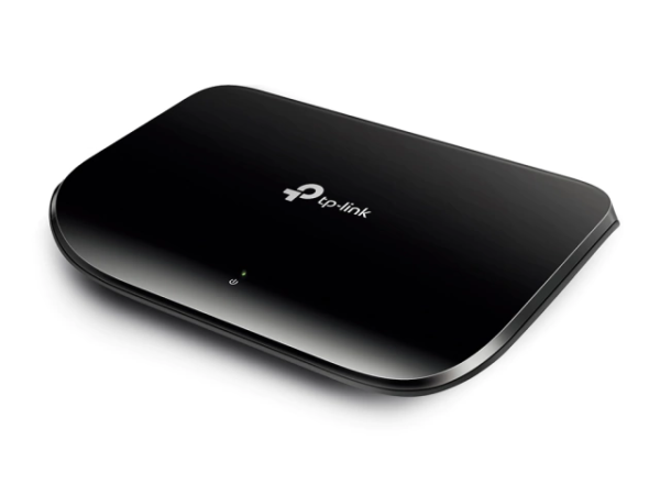 Switch Tp-Link 5P Gigabit TL-SG1005D - Imagen 2