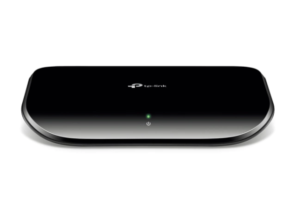 Switch Tp-Link 5P Gigabit TL-SG1005D - Imagen 3