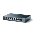 Switch Tp-Link 8B Gigabit Acero TL-SG108 - Imagen 2