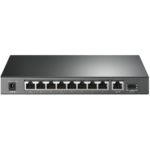 Switch TP-Link 9B Gigabit TL-SG1210P 8 POE + 1SFP - Imagen 2