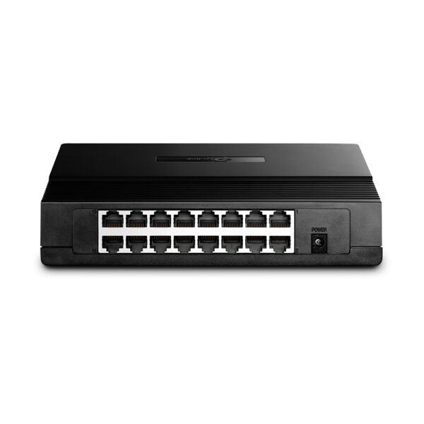 Switch Tp-Link 16B TL-SF1016D - Imagen 2