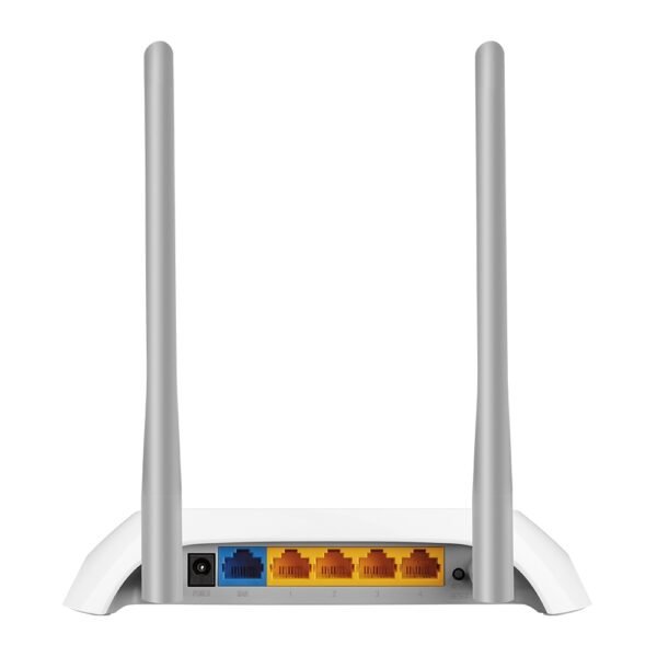 Router Tp-Link Inalambrico WR840N - Imagen 3