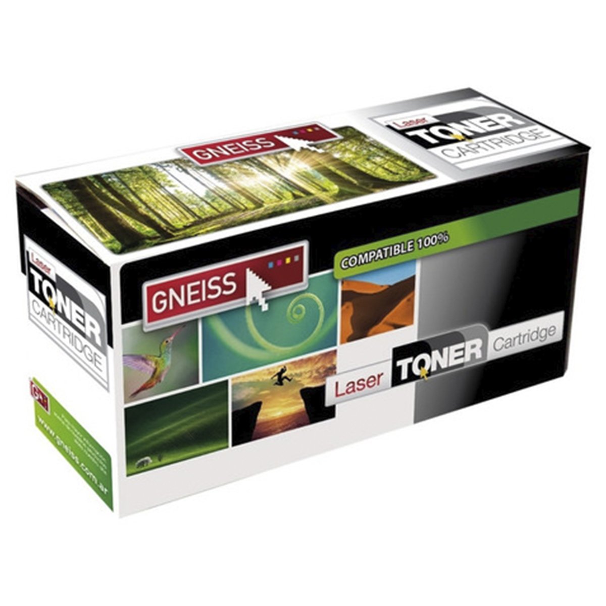 Toner Alternativo Gneiss Brother TN 1060