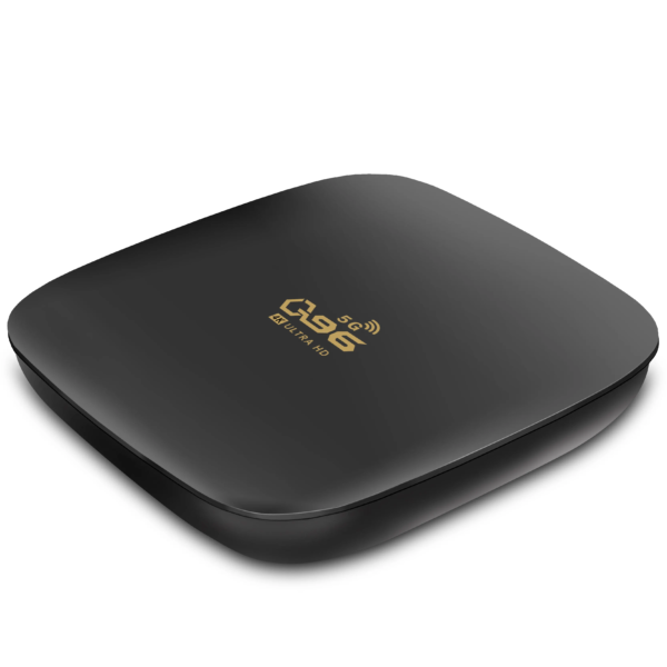TV Box 4K Ultra HD 128GB - Andriod