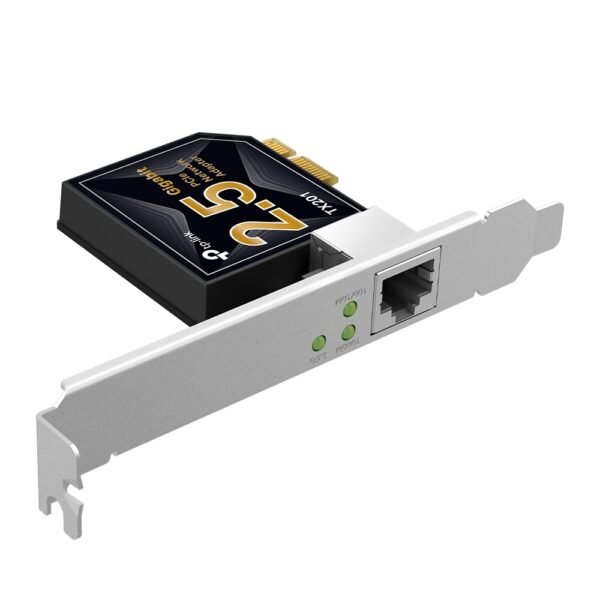 Placa De Red TP-Link PCI-E TX201 2.5 Gigabit