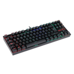 Teclado Gamer Redragon Kumara K552RGB-1R-SP Black Mecanico Switch Red - Imagen 6