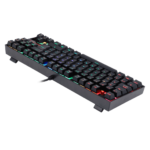 Teclado Gamer Redragon Kumara K552RGB-1R-SP Black Mecanico Switch Red - Imagen 7