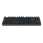 Teclado Gamer Redragon Kumara K552RGB-1R-SP Black Mecanico Switch Red - Imagen 8