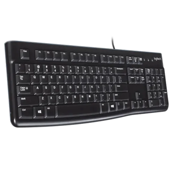 Teclado Logitech K120 USB