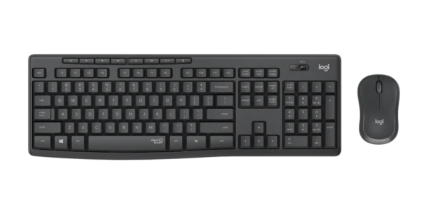 Teclado + Mouse Logitech MK295 USB Inalambrico - Imagen 3