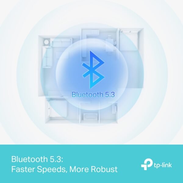 Adaptador USB Bluetooth Tp-Link UB500 Plus 5.0 Nano - Imagen 4