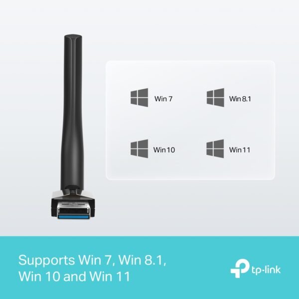 Adaptador USB Bluetooth Tp-Link UB500 Plus 5.0 Nano - Imagen 5