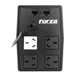 Ups Forza Interactiva Serie NT 750Va 375W 4 Tomas 220V - Imagen 3