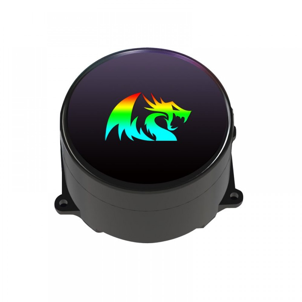 Water Cooler CPU Redragon Effect CCW-3000 X 240MM RGB - Imagen 3