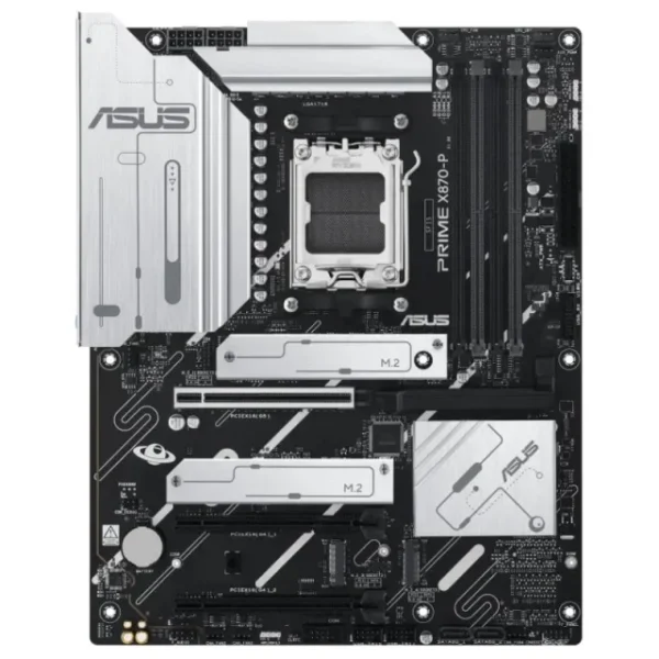 Mother Asus Prime X870-P Wifi Socket AM5 - Imagen 2