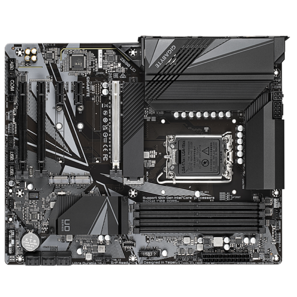 Mother Gigabyte Z690 UD Socket 1700 - Imagen 2