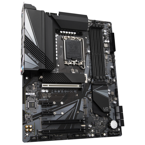 Mother Gigabyte Z690 UD Socket 1700