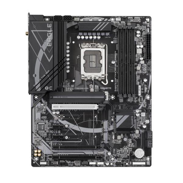 Mother Gigabyte Z790 Eagle Socket 1700 - Imagen 2