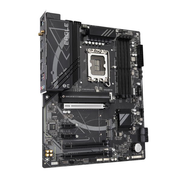 Mother Gigabyte Z790 Eagle Socket 1700