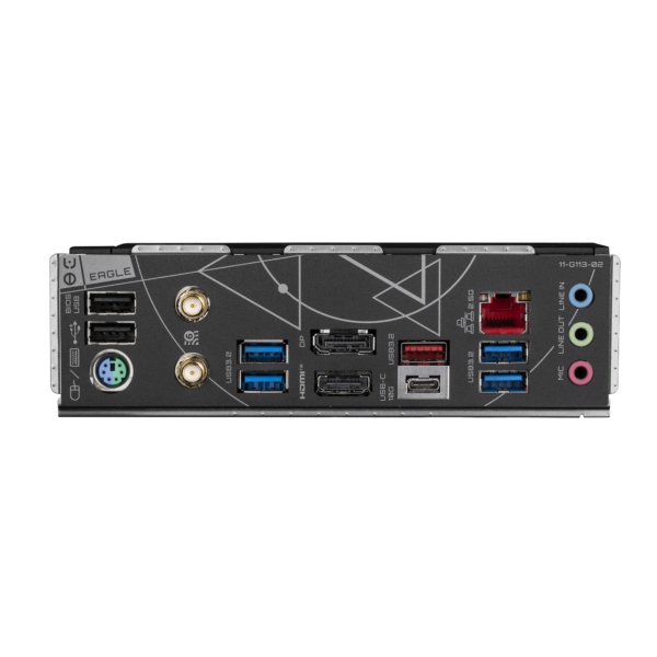 Mother Gigabyte Z790 Eagle Socket 1700 - Imagen 3
