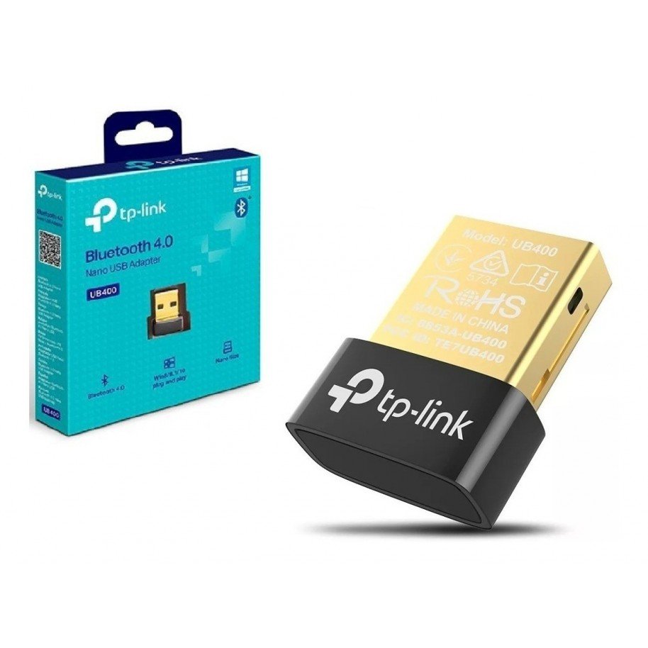 Adaptador USB Bluetooth Tp-Link UB400