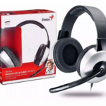 Auricular Genius HS-05A Con Microfono - Imagen 3