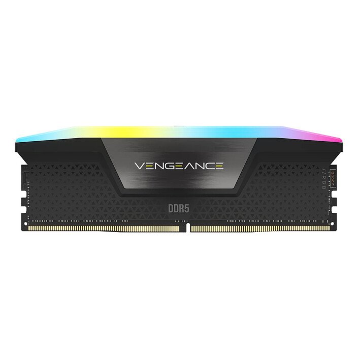 Memoria RAM Corsair Vengeance DDR5 8GB 5200Mhz CL40 RGB - Imagen 2