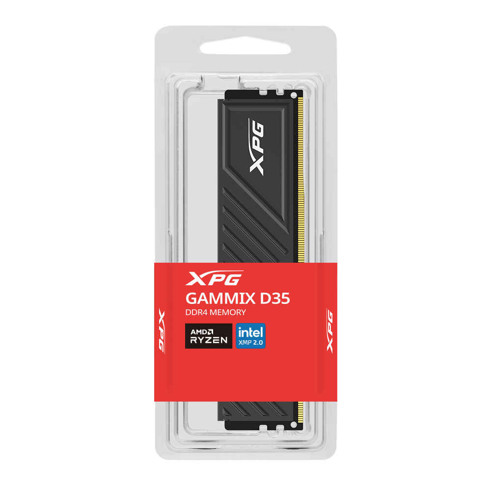 Memoria RAM Adata XPG DDR4 8GB 3200Mhz Gammix D35 - Imagen 2