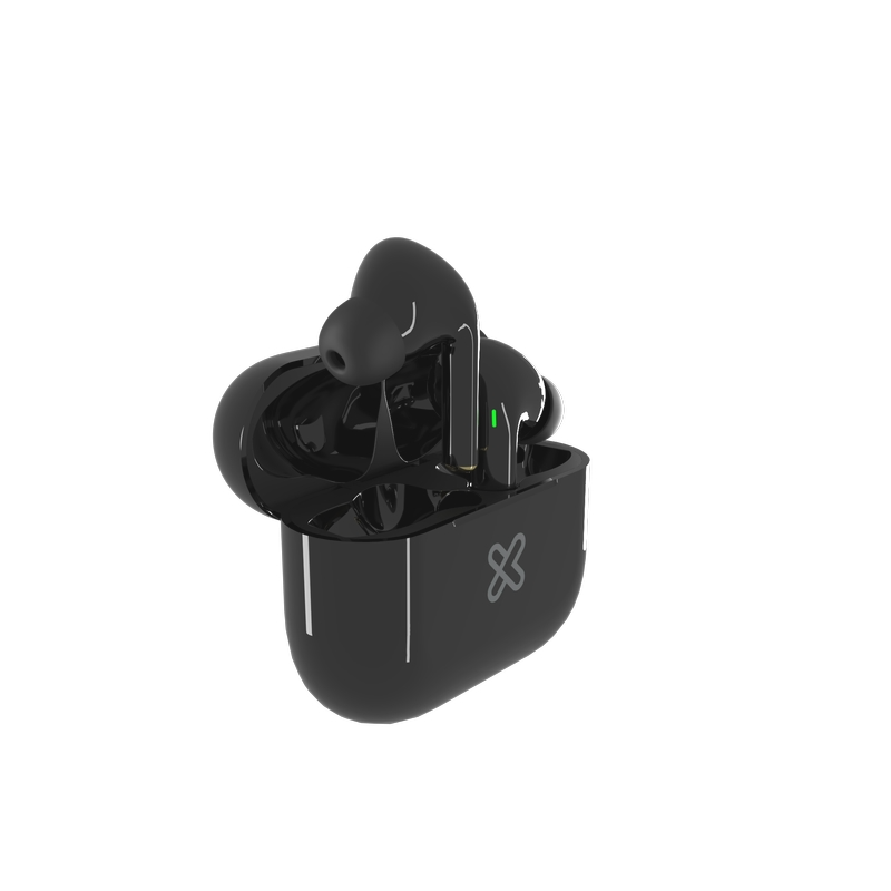 Auricular In Ear Kliptreme KTE-050 Tunefibuds Bluetooth - Negro - Imagen 3