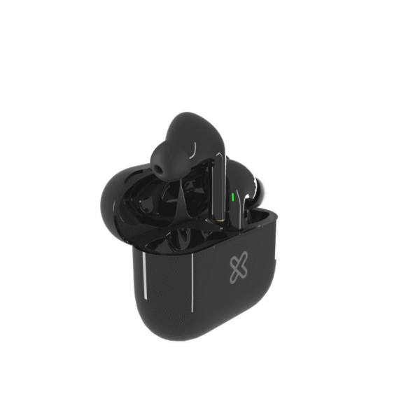 Auricular In Ear Kliptreme KTE-050 Tunefibuds Bluetooth - Negro - Imagen 3