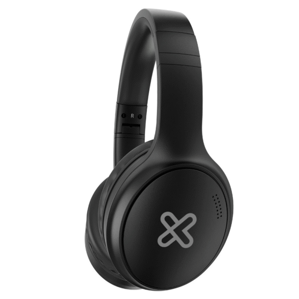 Auricular Klipxtreme KNH-300 Escape Cancelacion Ruido Bluetooth - Negro - Imagen 2